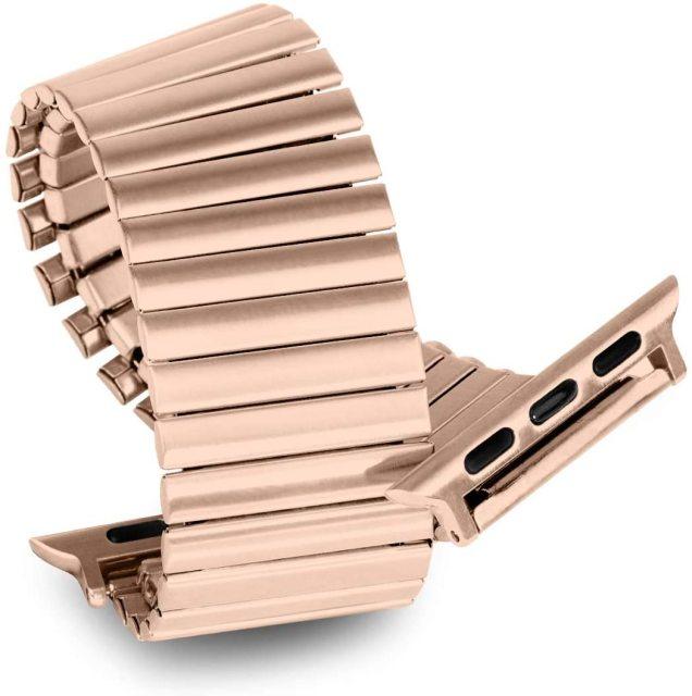 Stainless Steel Apple Watch Band Series 11/10/9/8/7/6/5/4/ SE / Ultra 1/2/3
