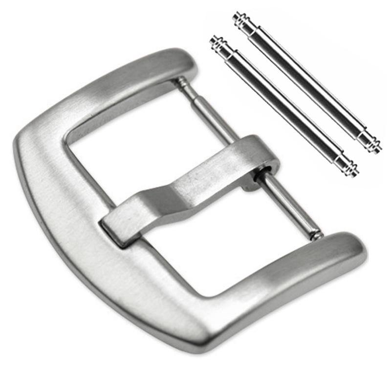 Stainless Steel Apple-Samsung Watch Buckle