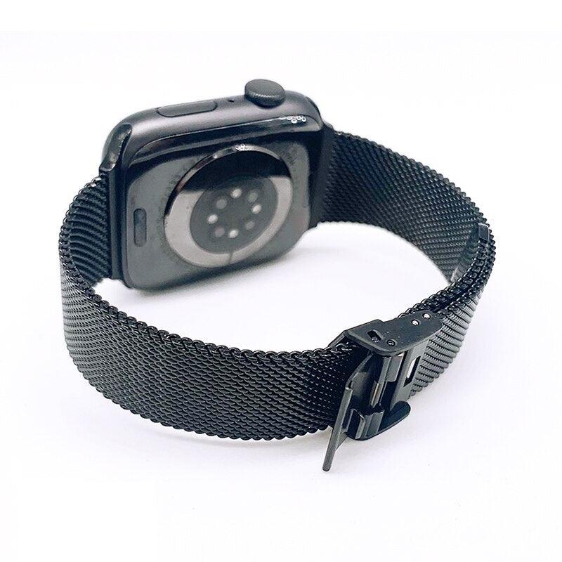 Milanese Apple Watch Band Series 11/10/9/8/7/6/5/4/ SE / Ultra 1/2/3