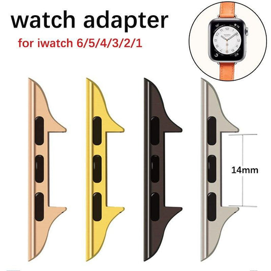 Apple Watch Band 14MM Connector  Series 11/10/9/8/7/6/5/SE Ultra 1/2/3