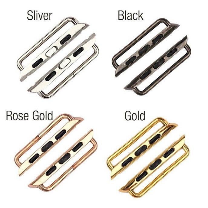Apple Watch Band Connector for Series 11/10/9/8/7/6/5/4/SE Ultra 1/2/3