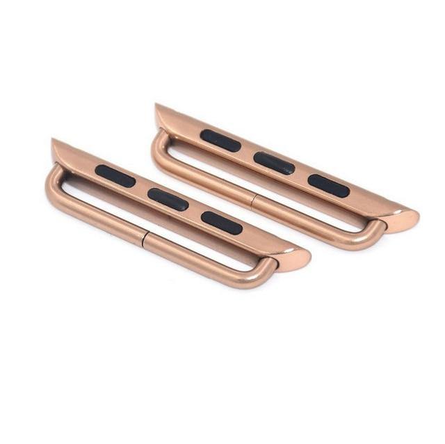 Apple Watch Band Connector for Series 11/10/9/8/7/6/5/4/SE Ultra 1/2/3