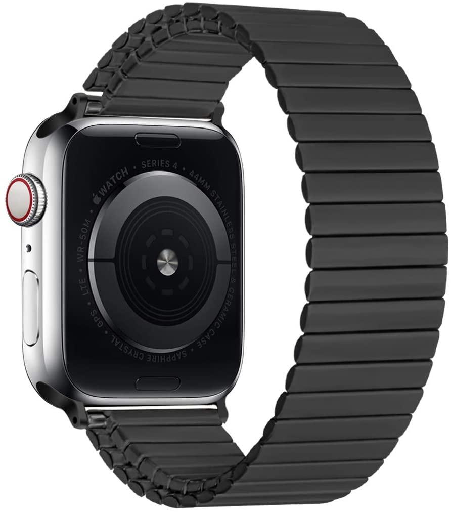 Stainless Steel Apple Watch Band Series 11/10/9/8/7/6/5/4/ SE / Ultra 1/2/3