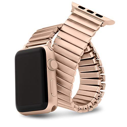 Stainless Steel Apple Watch Band Series 11/10/9/8/7/6/5/4/ SE / Ultra 1/2/3