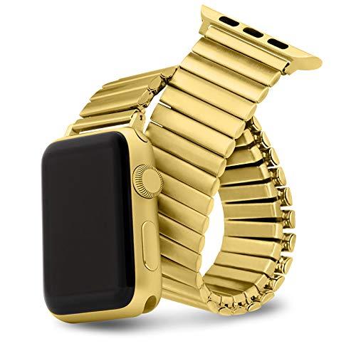 Stainless Steel Apple Watch Band Series 11/10/9/8/7/6/5/4/ SE / Ultra 1/2/3