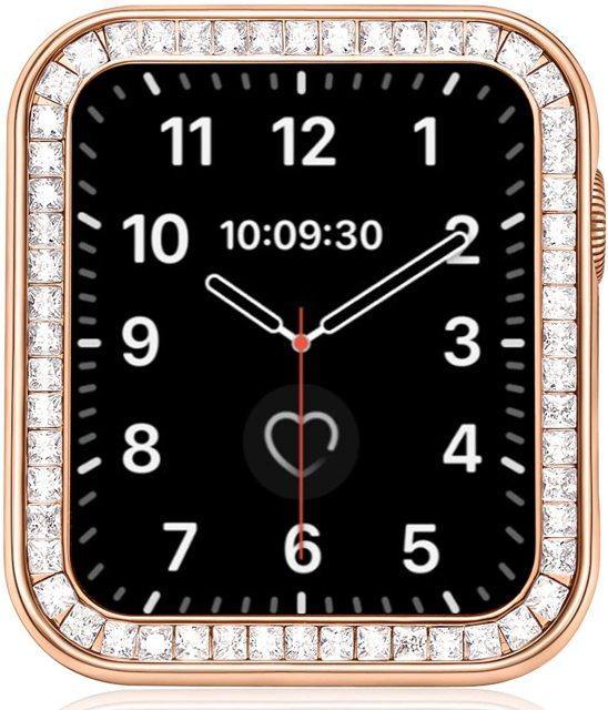 Diamond Apple Watch Case