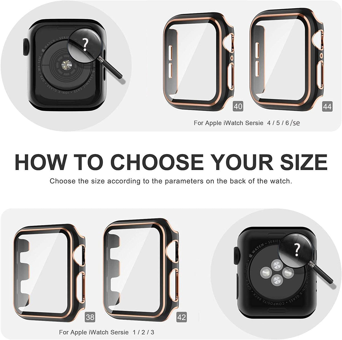 Stainless Steel Apple Watch Strap Series 11/10/9/8/7/6/5/4/ SE / Ultra 1/2/3