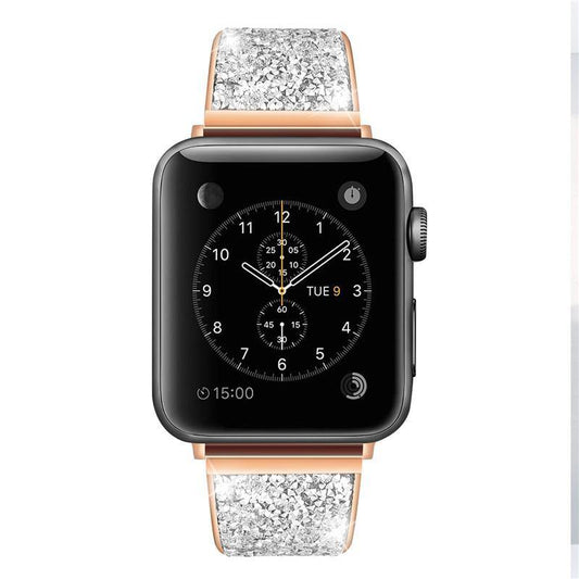 Stainless Steel Apple Watch Strap Series 11/10/9/8/7/6/5/4/ SE / Ultra 1/2/3