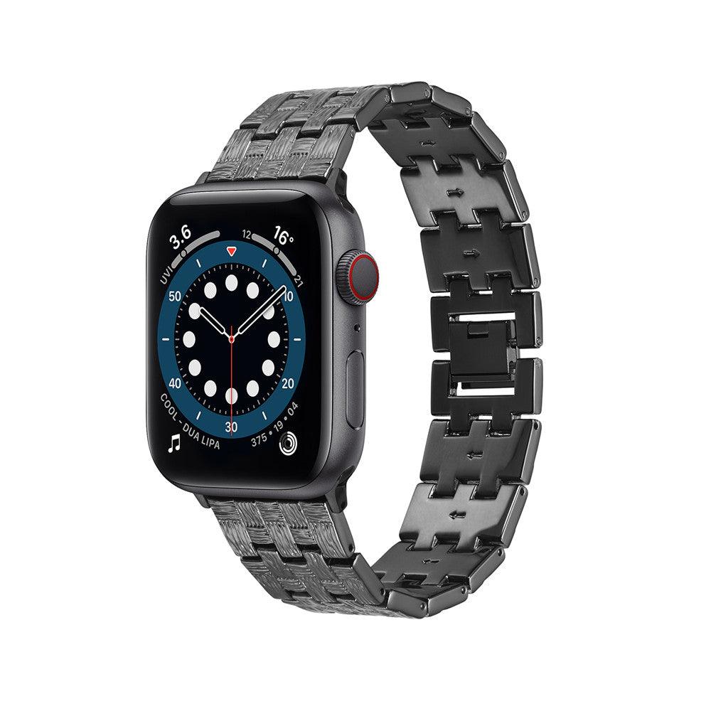 Stainless Steel Apple Watch Band Series 11/10/9/8/7/6/5/4/ SE / Ultra 1/2/3