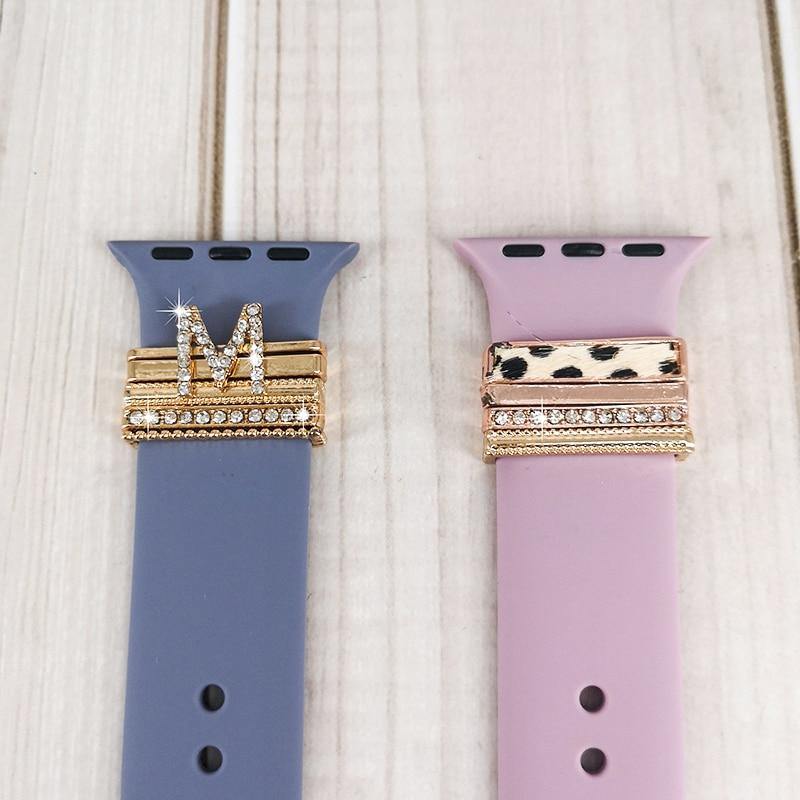 Transform Your Apple Watch with Our Stylish Watch Band Ornament