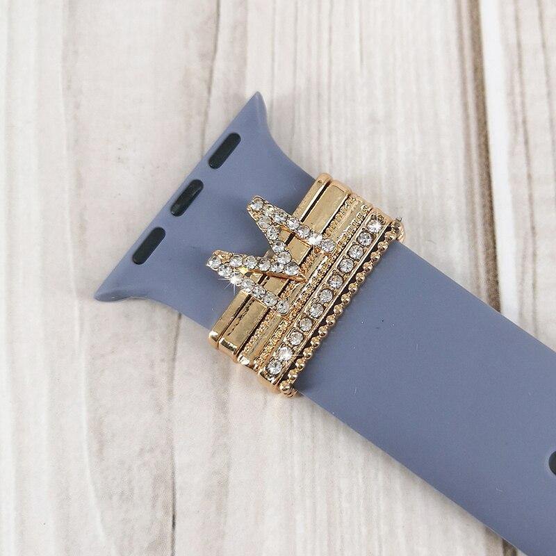 Transform Your Apple Watch with Our Stylish Watch Band Ornament