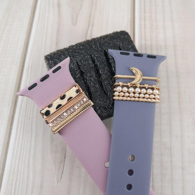 Transform Your Apple Watch with Our Stylish Watch Band Ornament