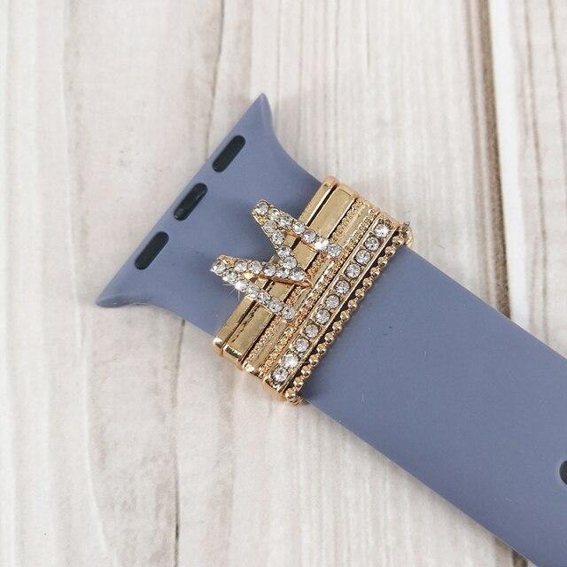 Transform Your Apple Watch with Our Stylish Watch Band Ornament