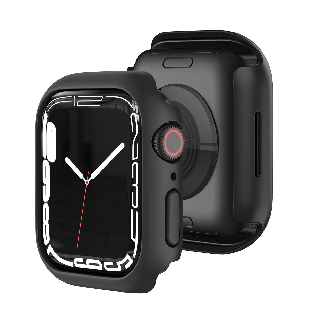 Silicone Apple Watch 7 Case