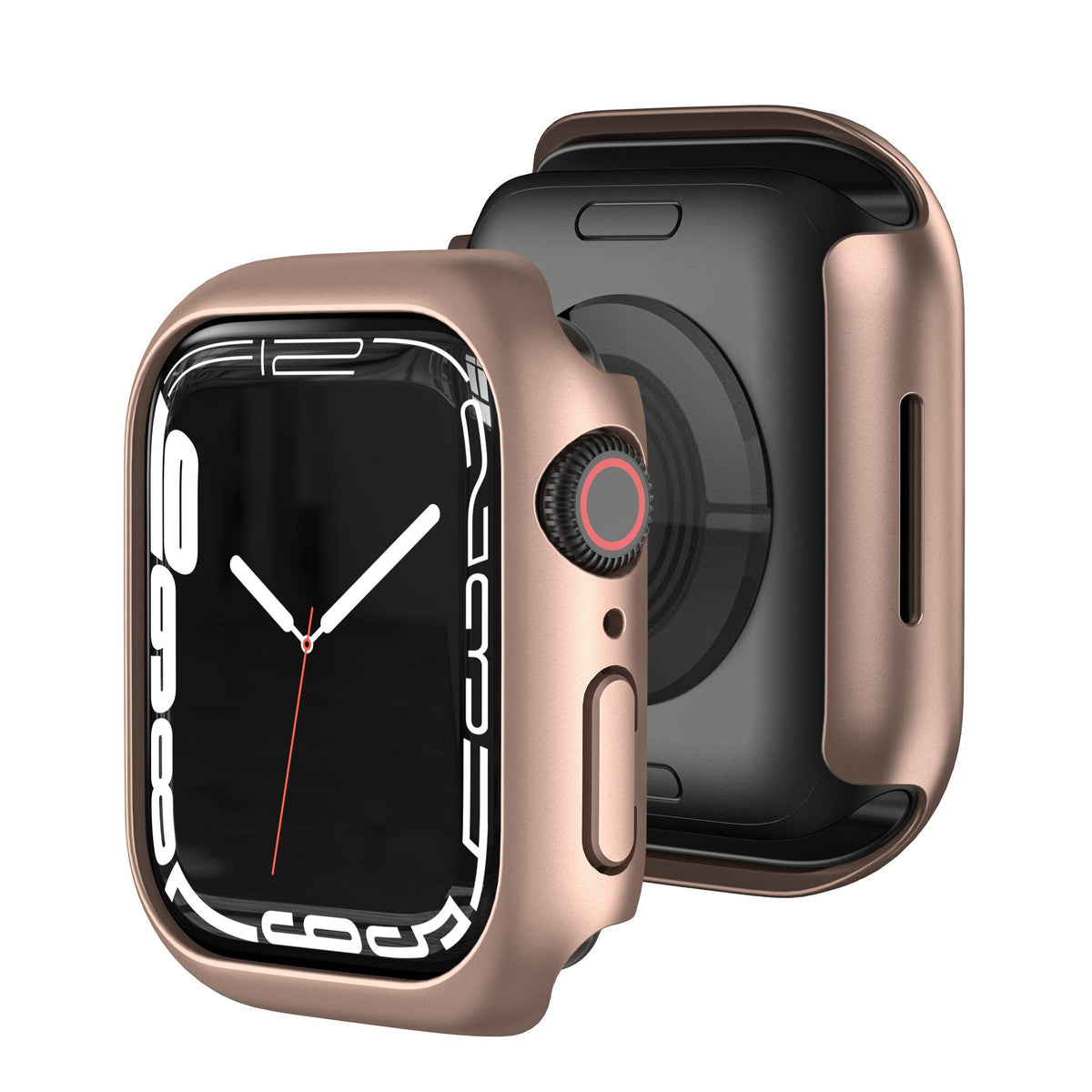 Silicone Apple Watch 7 Case