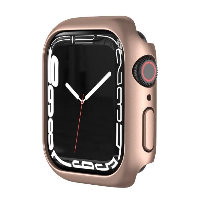Silicone Apple Watch 7 Case