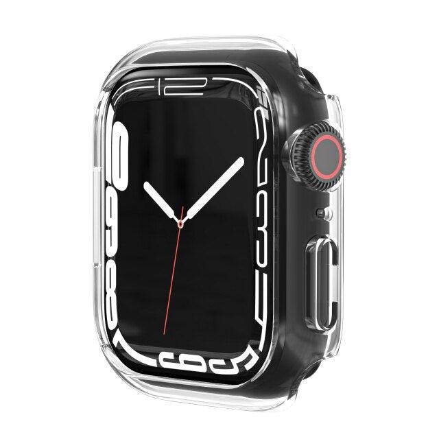 Silicone Apple Watch 7 Case