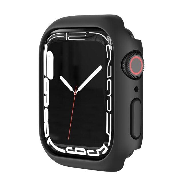 Silicone Apple Watch 7 Case