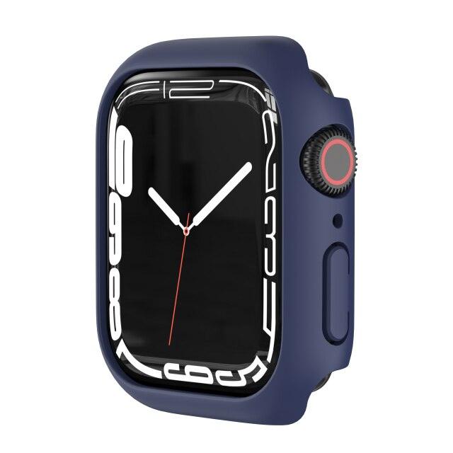 Silicone Apple Watch 7 Case