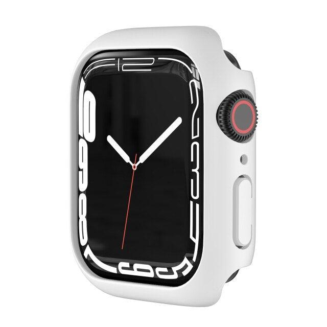 Silicone Apple Watch 7 Case