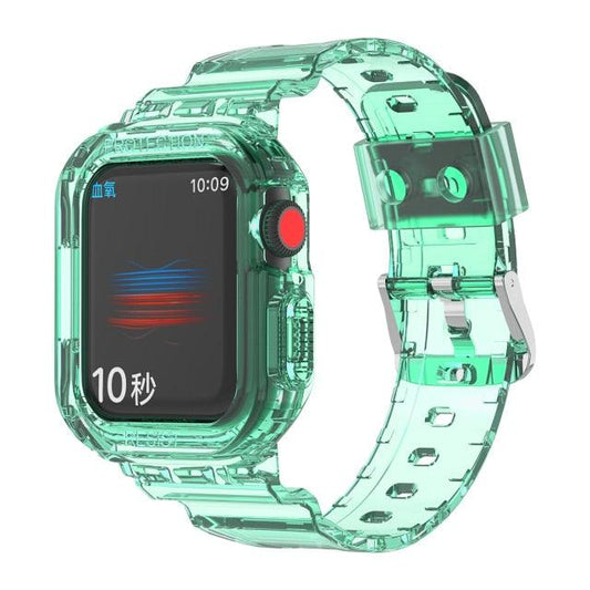 Apple Watch Band+Case Series 11/10/9/8/7/6/5/4/ SE / Ultra 1/2/3