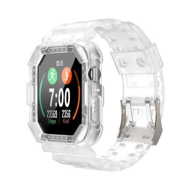 Apple Watch Band+Case Series 7/8 41/45MM