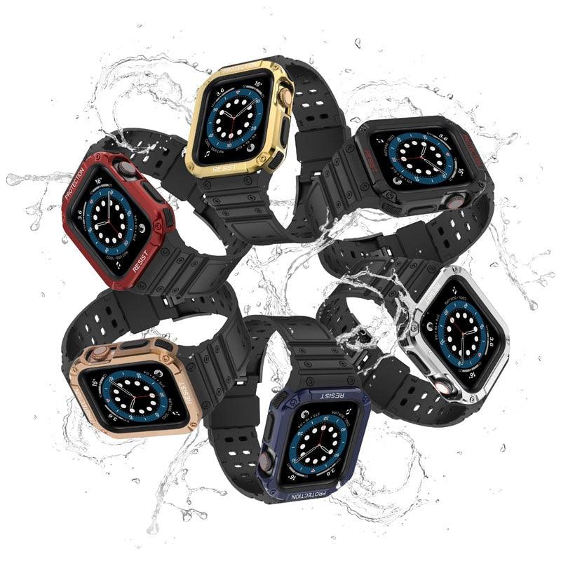 Apple Watch Band+Case