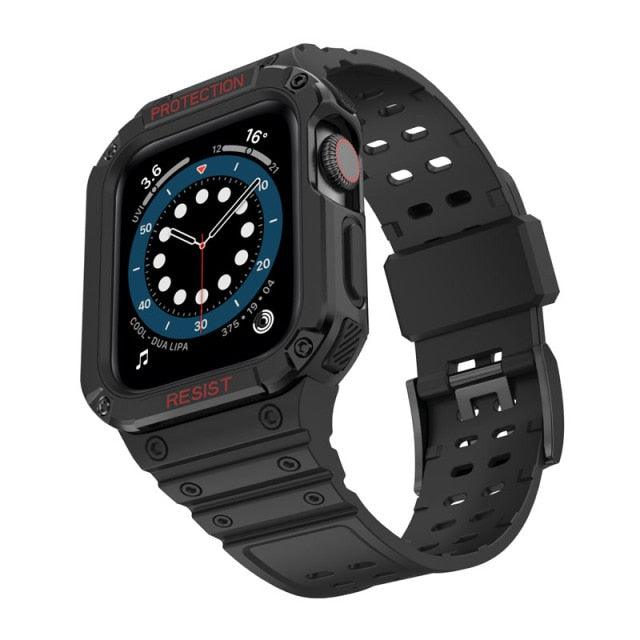Apple Watch Band+Case