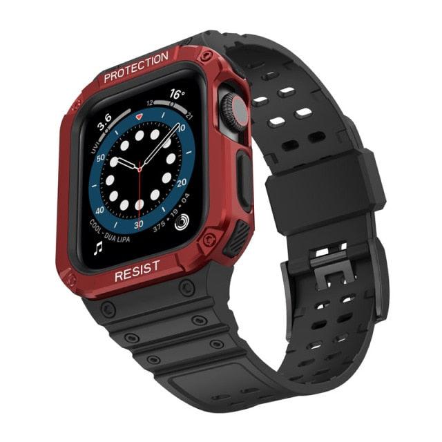 Apple Watch Band+Case
