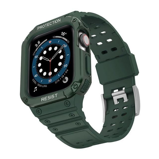 Apple Watch Band+Case