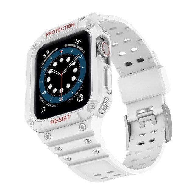 Apple Watch Band+Case