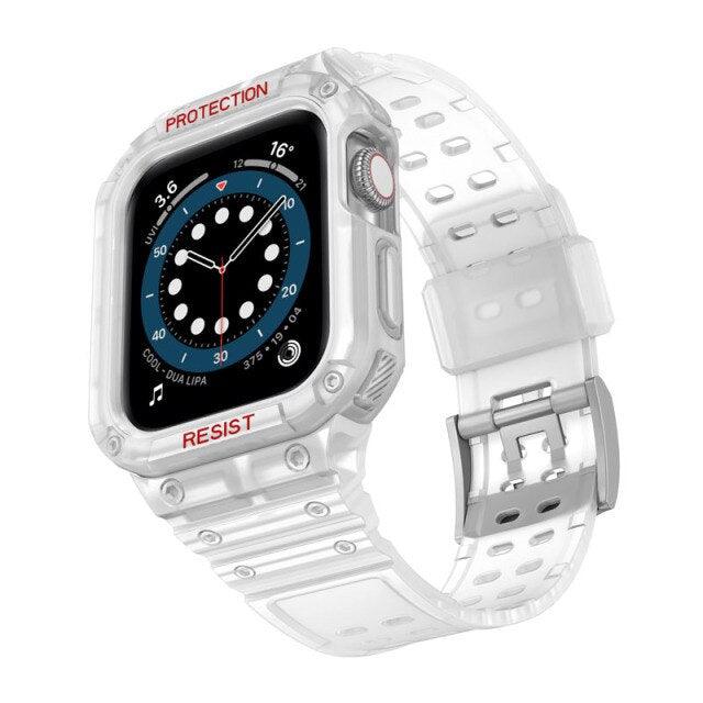 Apple Watch Band+Case