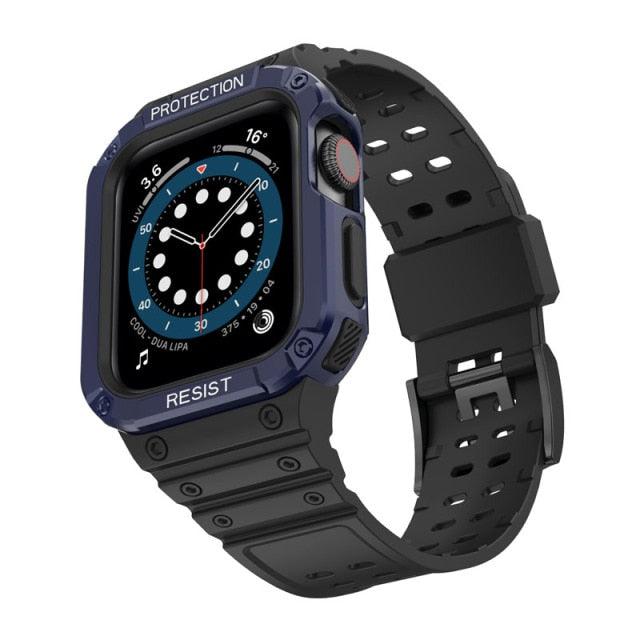 Apple Watch Band+Case