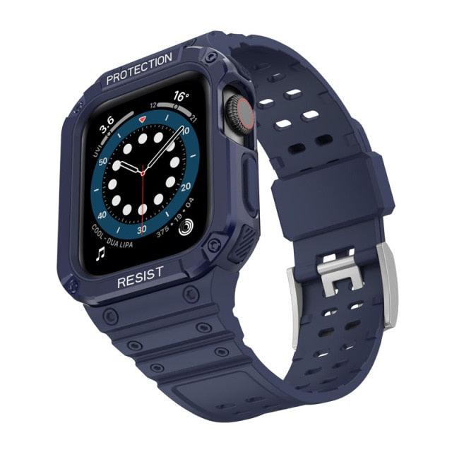 Apple Watch Band+Case