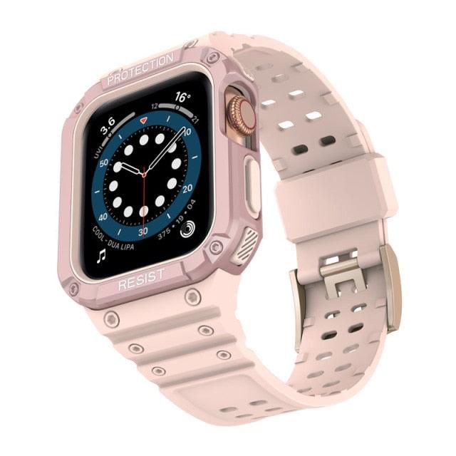 Apple Watch Band+Case