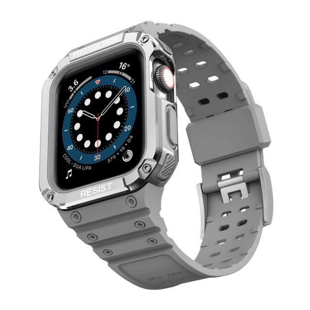 Apple Watch Band+Case
