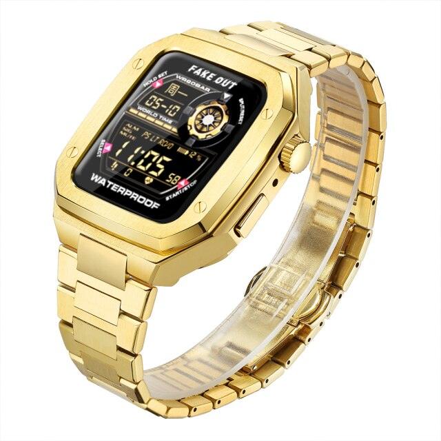 Luxury Apple Watch Modification Kit