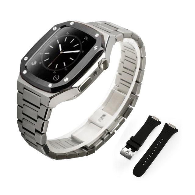 Stainless Steel Apple Watch Modification Kit