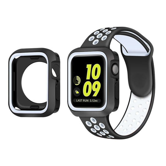 Silicone Apple Watch Case