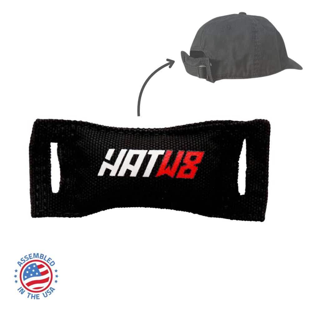 HatW8 - Invisible Hat Stabilizer