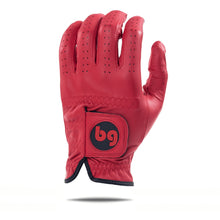 Load image into Gallery viewer, Red Elite Tour Golf Glove
