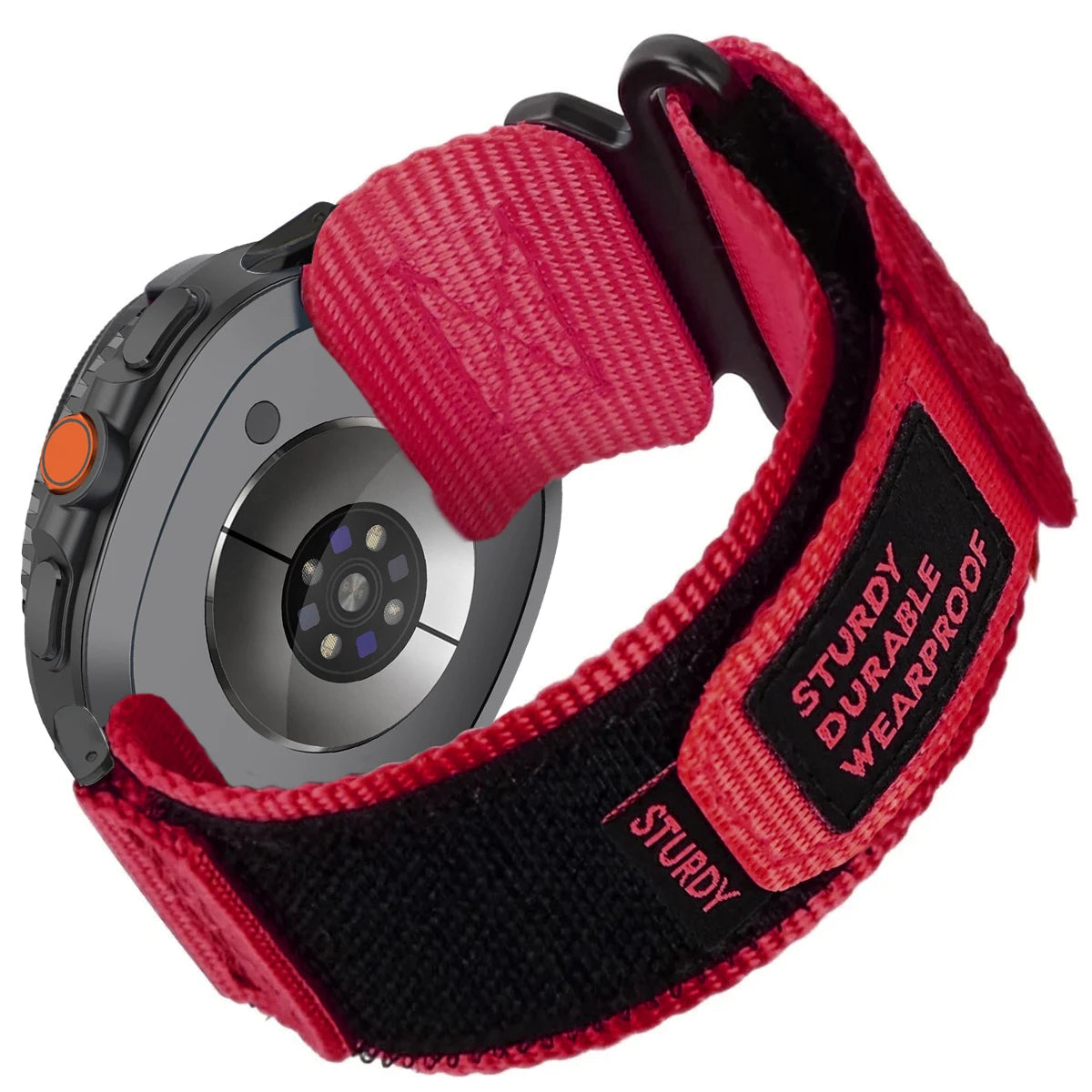 Sport Samsung Galaxy Ultra Watch Band | Compatible with 47MM & 2025 Ultra, Galaxy Watch 8 Classic |