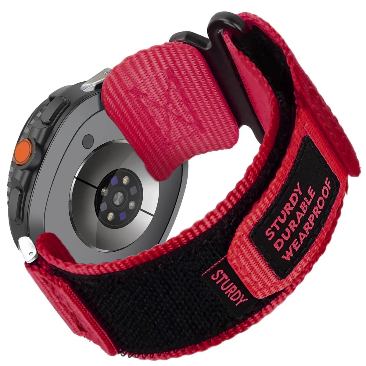 Sport Samsung Galaxy Ultra Watch Band | Compatible with 47MM & 2025 Ultra, Watch 8 Classic |