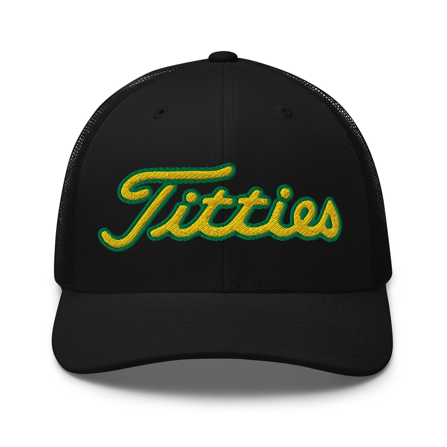 Titties Masters Trucker Hat