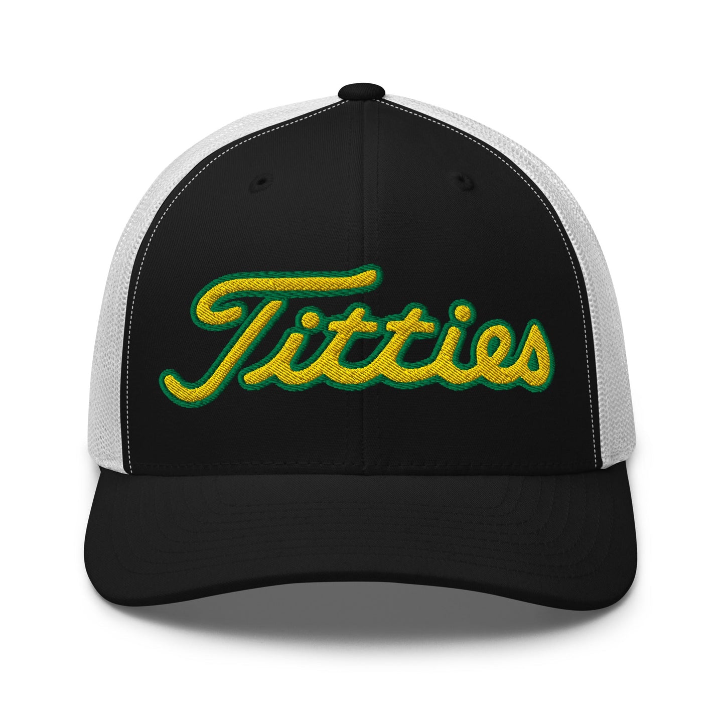Titties Masters Trucker Hat