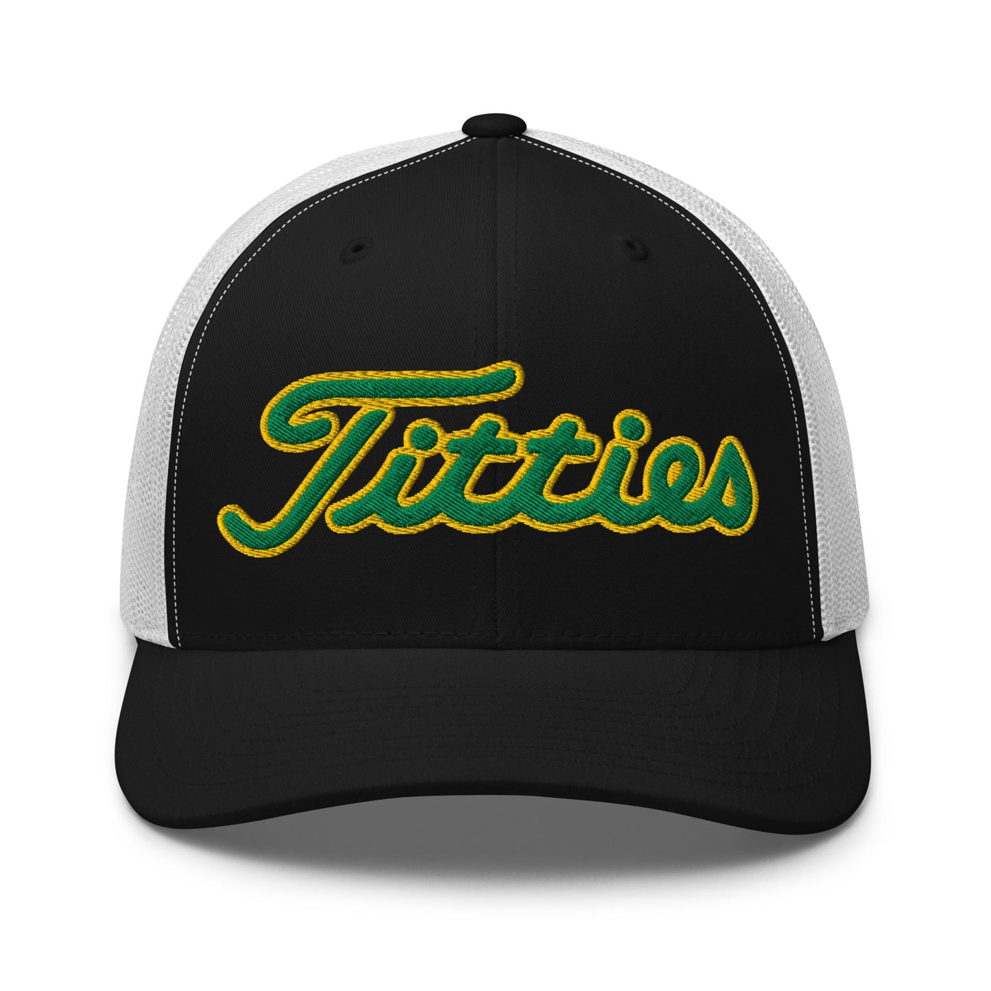 Titties Masters Trucker Hat