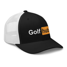 Load image into Gallery viewer, Golf Hub Trucker Hat
