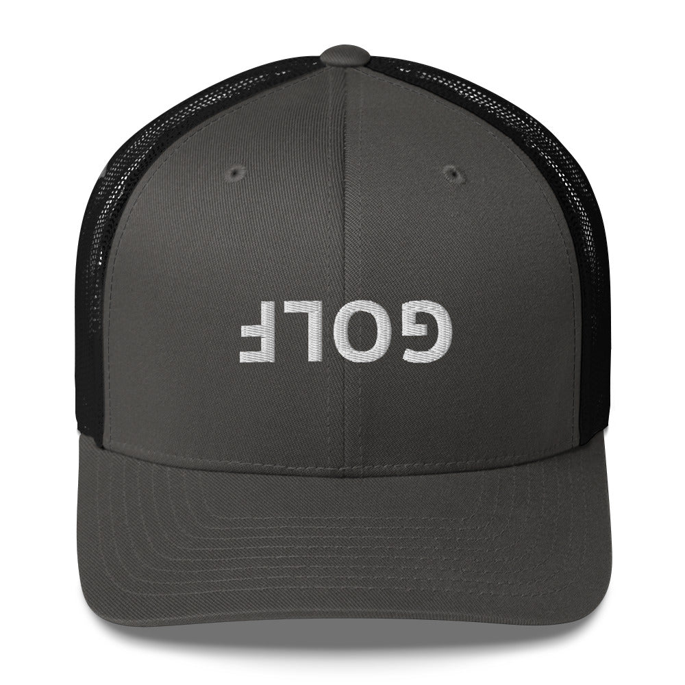 Heather Cap / Black – J.Lindeberg