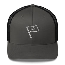 Load image into Gallery viewer, 69 Flag Trucker Cap
