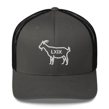 Load image into Gallery viewer, The GOAT Trucker Cap
